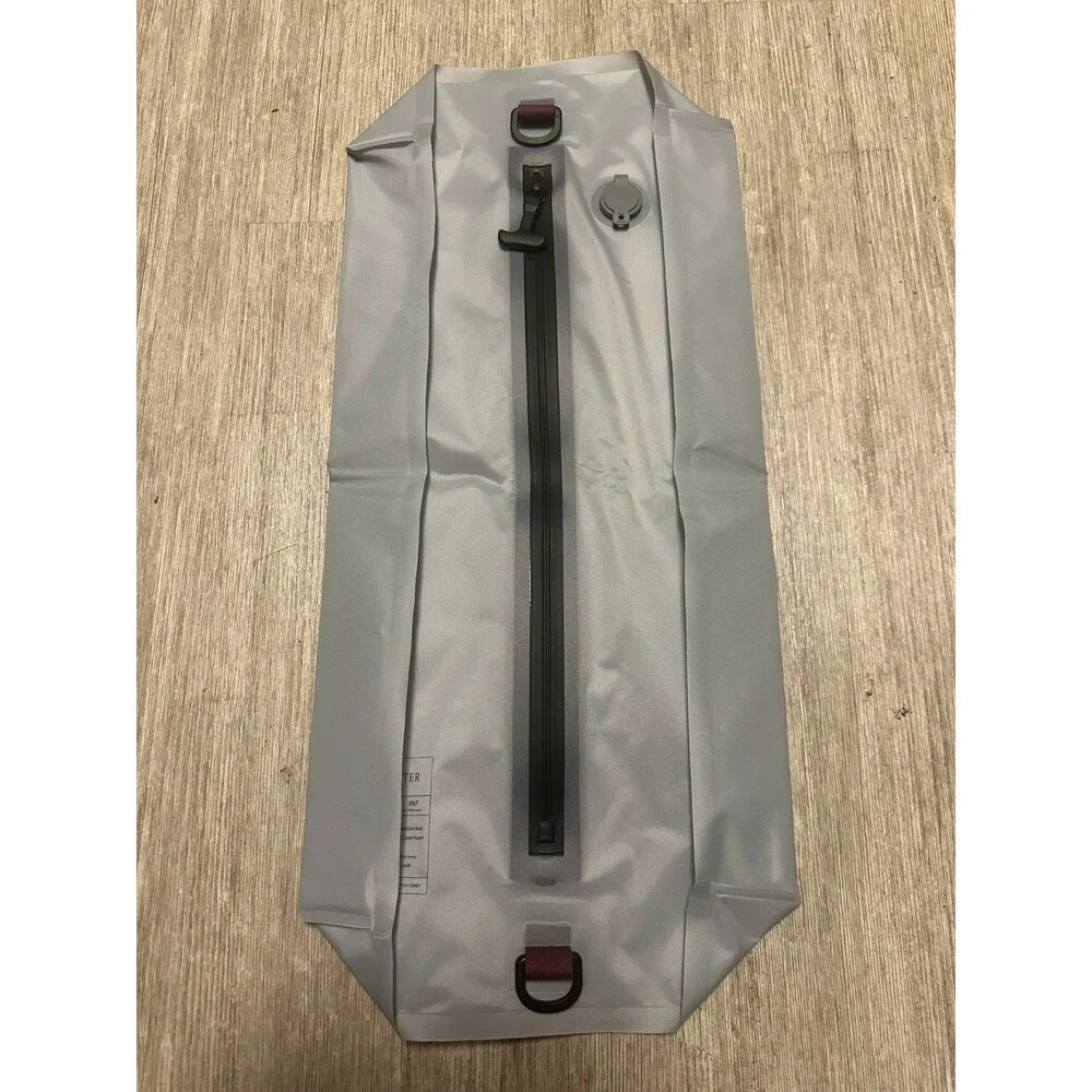 Ekster TravelPack Vacuum Bag NEW Travel EK-VB1-GRY Compression Storage Bag